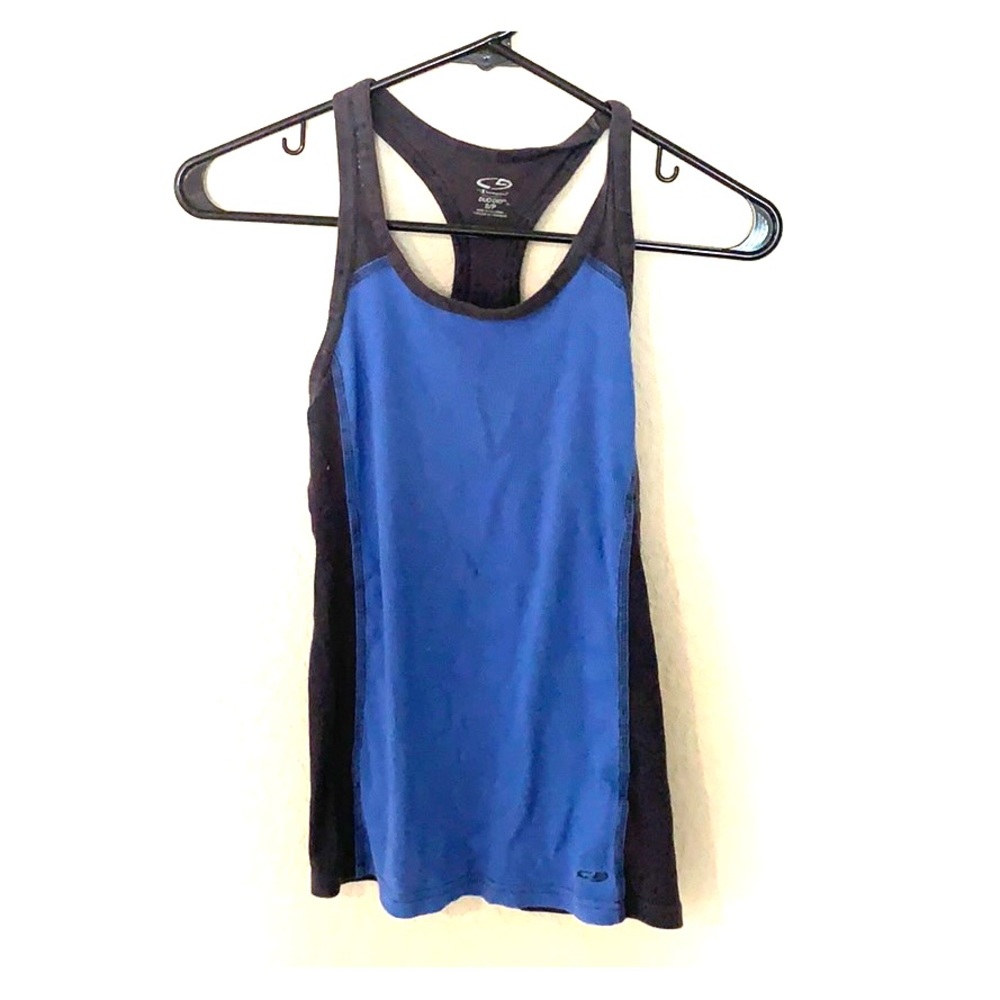 Athletic tank top